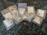 10 Pcs Emhart Heli Coil Insert 3/8 18 Npt Pipe Thread Repair 327-6 New Military. Fixed Price $17.33.