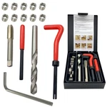 Anptght 3/8-16 Inch Thread Repair Kit, Helicoil Inserts. Fixed Price $25.25.