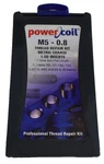 Powercoil 3520-5.00k M5 - 0.8 Thread Repair Kit Metric Coarse 1.5d Inserts R22t2. Fixed Price $9.99.