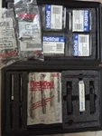 4937-150 Helicoil Metric Master Thread Repair Kit Used See Pictures. Fixed Price $175.00.