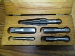 Vintage Ace Spark Plug Set Metric. Fixed Price $42.49.