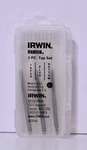 Irwin Hanson 6-32nc 3 Piece Tap Set 2518 New Free Shipping. Fixed Price $14.95.
