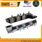 Topaz Ignition Coil Pack Set Front Left & Right For Cadillac Deville. Fixed Price $169.99.