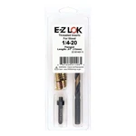 E-z Hex Thread Repair Kit For Soft Wood Flanged Threaded Inserts 1/4-20 X 13mm,. Fixed Price $20.77.