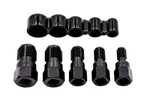 Lang 1030 5 Piece Spark Plug Thread Chaser Tap Set. Fixed Price $40.70.