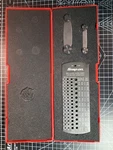 Snap On T60k Drill And Wire Gauge Chart Thread Combs T27gs & T28gm. Fixed Price $125.00.