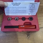 Matco Tools 5pc Rethreading Kit Srs25. Fixed Price $39.99.