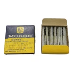 Morse 6-32nc Spiral Point Thread Forming Tap 2 Flute Gh4 12 Pack Usa. Fixed Price $28.79.