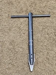 Helicoil Extracting Extractor Reamer Tang Break Off Tool Et10 #10 To 3/8" Usa. Fixed Price $26.36.