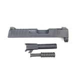 Springfield Hellcat 9mm, Pistol Parts, Slide, Barrel, And Recoil Spring. Fixed Price $215.00.