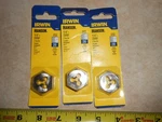 Irwin Hanson 9423 Dies 1/4"-28nf Hex. Packs Of 3, 6 Or 12. Fixed Price $20.00.