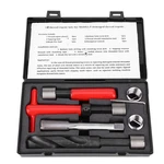 Viagasafamido Thread Repair Kit M18x1.5mm Stainless Steel Threaded Insert Set Wi. Fixed Price $81.02.