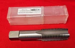 1-1/4"-7 Nc Taper Hand Tap Dwtt1-1/4-7 Carbon Steel Rh 4fl By Drill America. Fixed Price $39.95.