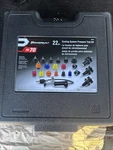 Powerbuilt 22pc. Cooling System Tool Set With Case. Fixed Price $190.00.