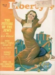Liberty - December 24, 1938 H. G. Wells Future Of The Jews Shirley Temple. Fixed Price $99.99.