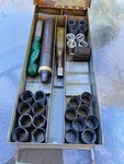 Nos Rexnord Rosan Products K4-503-503l Slimsert Insert Repair Kit 1/2-13 Thread. Fixed Price $39.50.