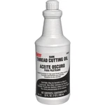 (12)- Oatey 32 Oz Dark Steel Brass Pipe Thread Cutting Oil. Fixed Price $154.99.