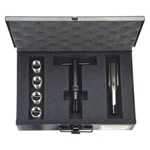 Chrislynn 82182 Precision Complete Industrial Kit, Metric, 57/64 Inch Drill B3. Fixed Price $120.00.