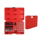 33pcs Glow Plug Thread Repair Kit - For M8/m10/m12, Metric Restorer. Fixed Price $84.99.