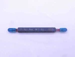 M3 X .5 6h Metric Thread Plug Gage 3 0.5 Go No P.d.'s = 2.675 & 2.775 Check. Fixed Price $69.99.