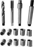 M10 X 1.0x12.7 Spark Plug Repair Short Tooling Kit, Metric Thread Repair.... Fixed Price $83.23.