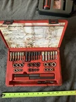 Snap On Rtd40, Rethreading Set, Missing 1 Bolt ..see Pics .dirty. Fixed Price $94.00.