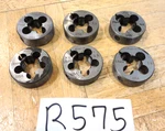 Snap-on Tools 6 Piece Die Metric Large Sizes See Size In Our Description. Fixed Price $180.00.