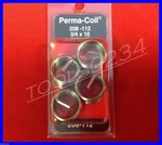 3/4-10 Nc Thread Repair Inserts Perma Coil 208-112 Fits Heli Pack Of 4 Usa. Fixed Price $13.95.
