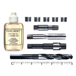Time-sert 0118 - 1/4-18 Taper Pipe Thread Repair Kit Free Shipping!. Fixed Price $236.47.