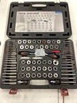 Matco Tools 81matds 81 Piece Sae & Metric Tap Die Set. Fixed Price $279.99.