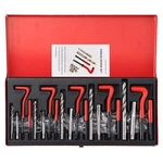 Acymner 131pcs Metric Thread Repair Kit Hss Drill Helicoil Set For M5 M6.... Fixed Price $36.96.