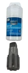 Century Drill And Tool 97208 Pipe Tap 1-1/2 11-1/2 Npt. Fixed Price $19.99.