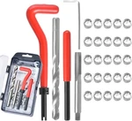 Joytube Thread Repair Kit Sae, Stainless 1/4-20 Inch. Fixed Price $14.31.