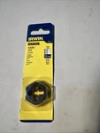 Irwin 9740 Hanson Metric High Carbin Steel Right-hand Hexagon Die 10mm X 1.5 Mm.. Fixed Price $11.00.