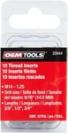 1. Oemtools 25644 M14-1.25 Fix-a-thread Spark Plug Saver Inserts Kit, Metric. Fixed Price $16.99.