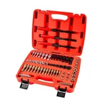 61pcs Thread Repair Kit, Unc, Unf & Metric Chaser Set, Rethread Repair.... Fixed Price $55.19.
