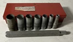 Cornwell Hollow Punch Set Kit With Case. Fixed Price $109.99.