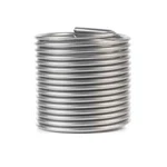 Recoil Helical Insert, 304ss, Unc 3/4-10x1.5d, Pk50 (c). Fixed Price $30.00.