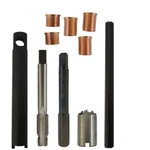 Time-sert 4010-103 M10 X 1.0 Spark Plug Thread Repair Kit - Free Shipping!. Fixed Price $212.63.