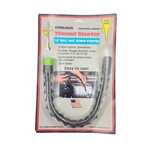 Steelman Jsp8360 Flexible 12 In. Bolt, Nut, Screw Starter Tool, 1/2" - 11/16". Fixed Price $14.24.