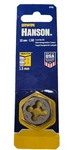 M10 X 1.5 Metric 1" Hex Die Irwin Hanson 9740 10mm Carbon Steel Usa Rh Rethread. Fixed Price $12.99.