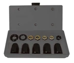 Lang Tools 802 Kastar Wheel Stud Installer With Rethreaders. Fixed Price $105.11.
