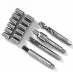 Bzbmgmo M8x1.25 Metric Thread Repair Kit, 12 Ss Inserts(16.2mm), Hss Tools. Fixed Price $59.99.