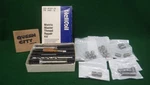 Helicoil Master Thread Repair Kit M12 X 1.75 5403-12 +extra Inserts. Fixed Price $89.00.