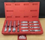 New Mac Tools Spk13- Set - 13 Piece Multi-length Spark Plug Socket. Fixed Price $224.95.
