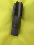 1906 Zr 3/4"-14 Npt Taper Pipe Tap New Usa Made Irwin Hanson Carbon Steel Rh. Fixed Price $18.25.