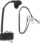 4238 400 1301 Ignition Coil Module Magneto W/wire For Stihl Ts41 Ts420 Saw. Fixed Price $13.93.