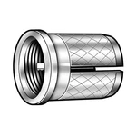 E-z Lok 260-332cr Press Insert,ss,#10-32,flanged,pk10 4zu38. Fixed Price $24.82.