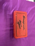 Snap-on Td-2425 Tap & Die Set With Double Hex Missing 2 Taps. Fixed Price $129.99.