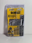 Dewalt Metric Steel Tap And Die Set (17-pieces). Fixed Price $30.00.